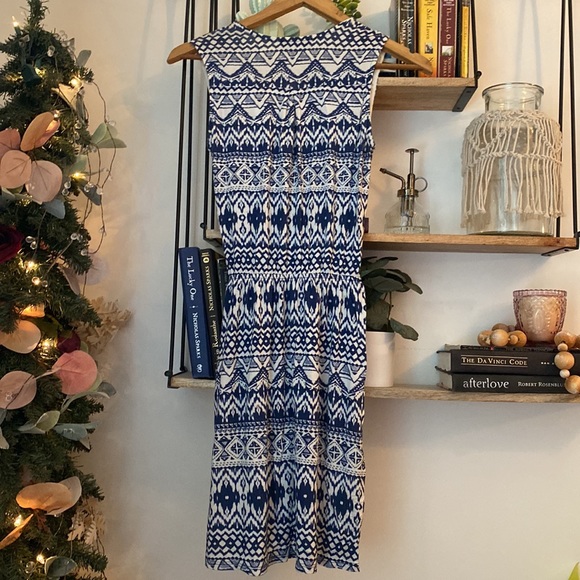 Papermoon faux wrap dress designed by Stitch Fix - Picture 5 of 5